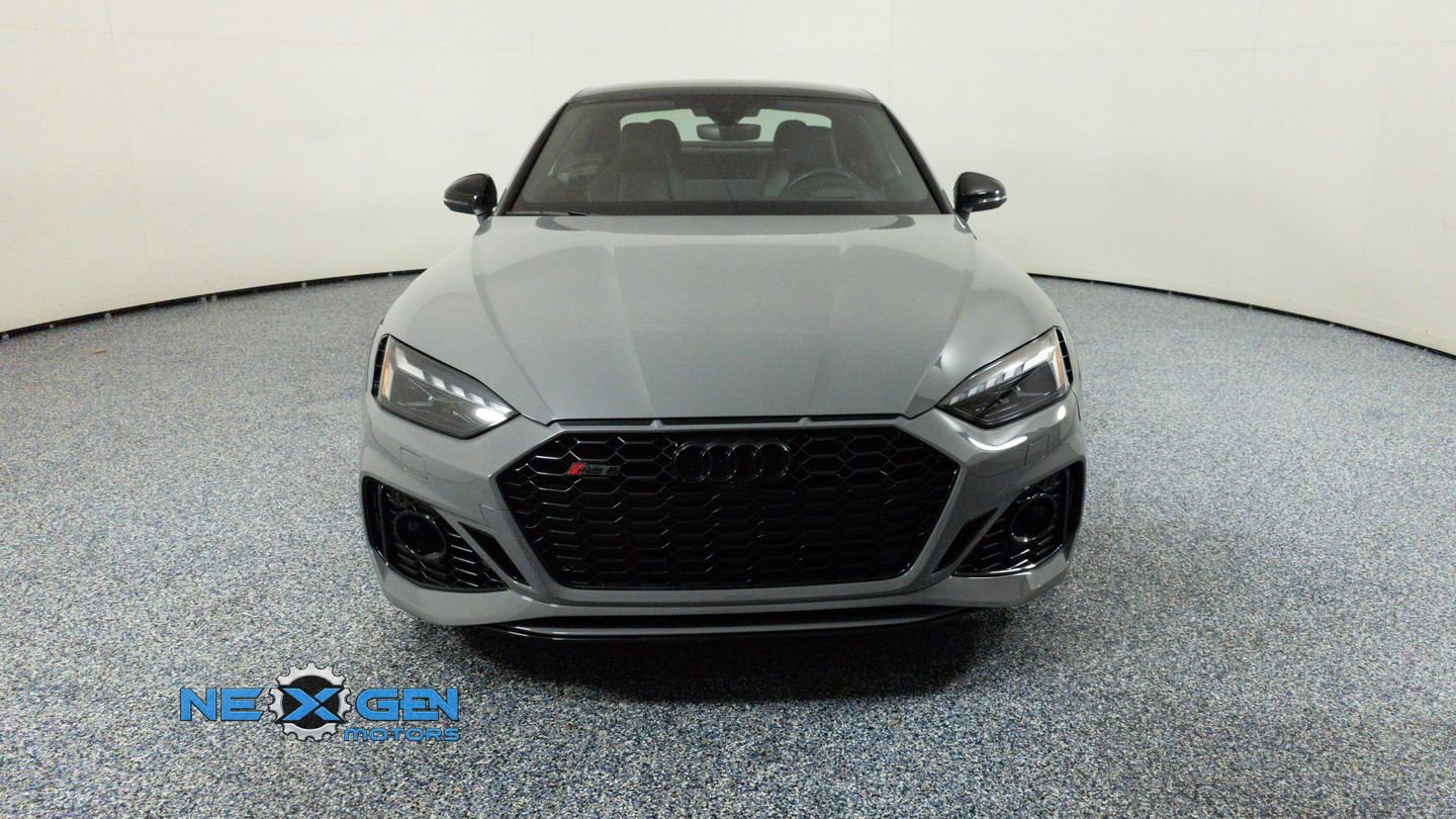 Used 2023 Audi RS 5 image 2