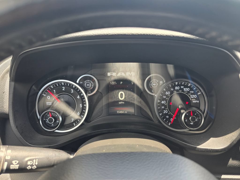 Used 2021 RAM 1500 Lone Star RWD image 19