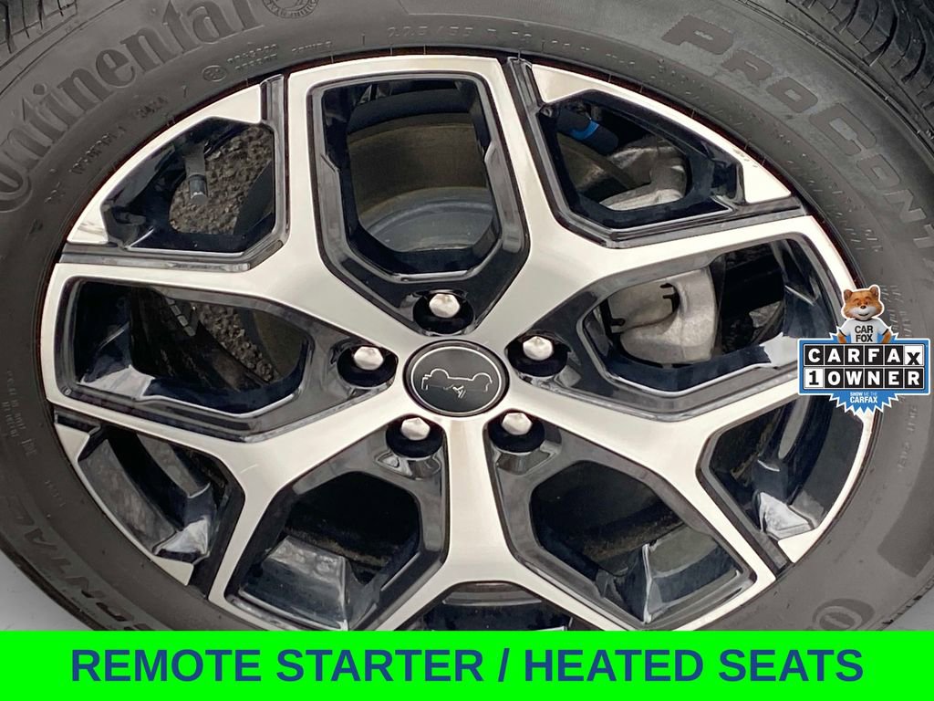 Used 2025 Jeep Compass Limited image 27