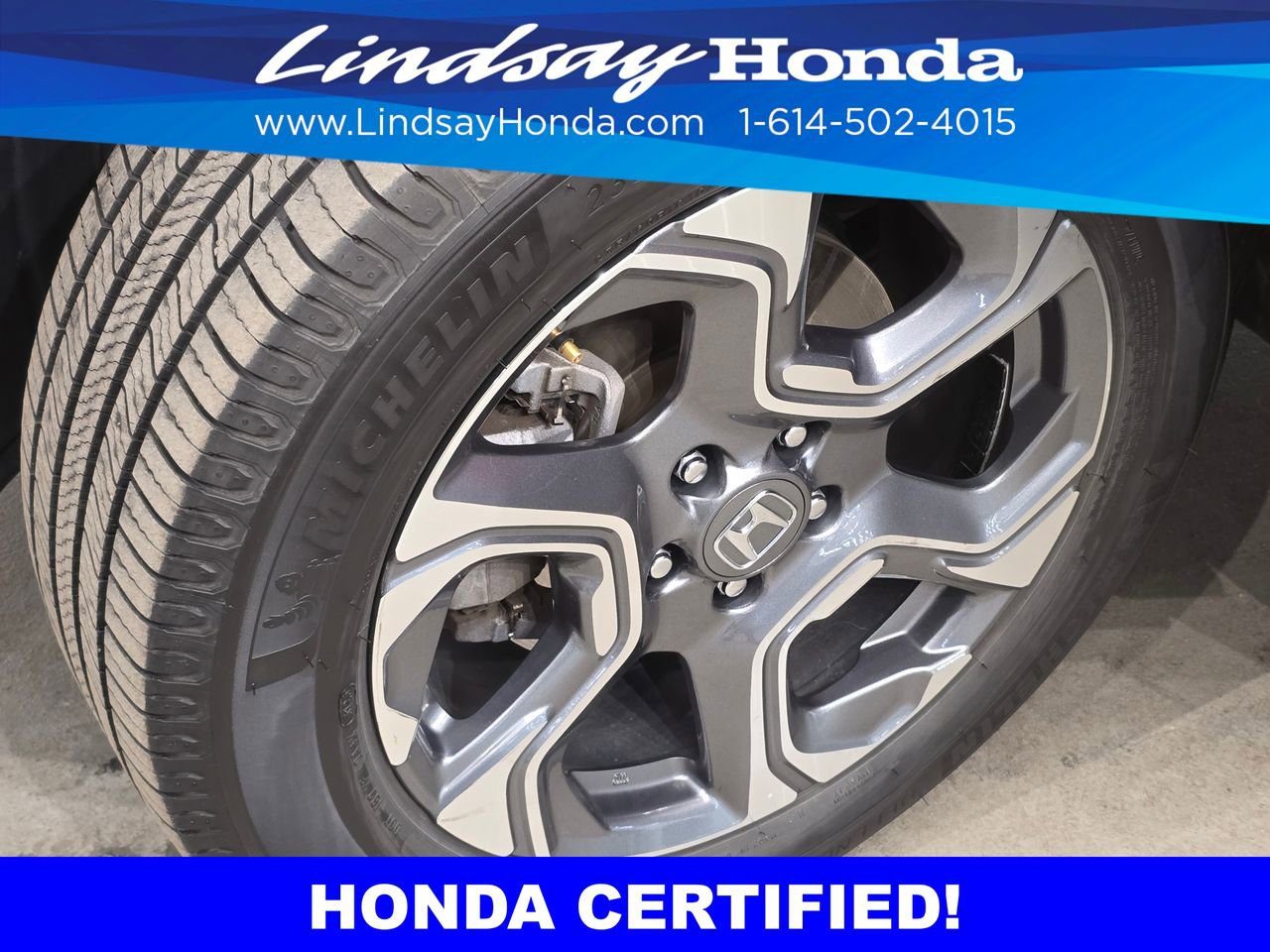 Used 2018 Honda CR-V EX-L image 25