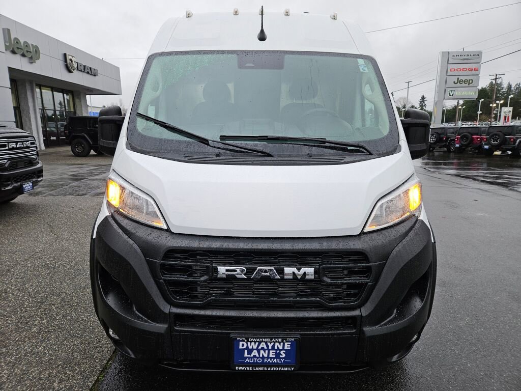 Used 2025 RAM ProMaster 2500 w/ Convenience Group image 7