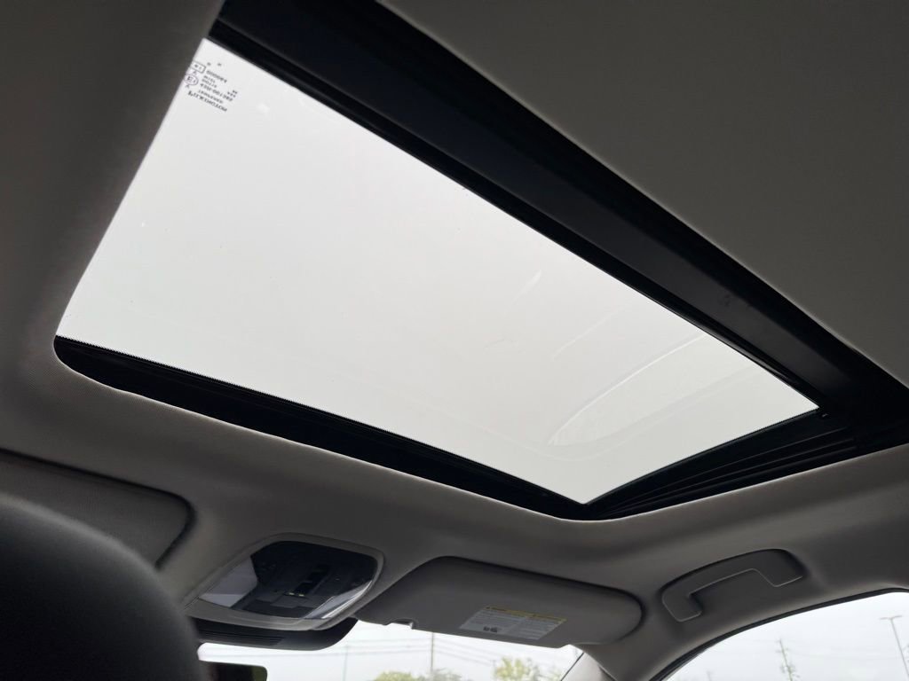 Certified 2025 INFINITI QX60 Luxe w/ Cargo Package image 14