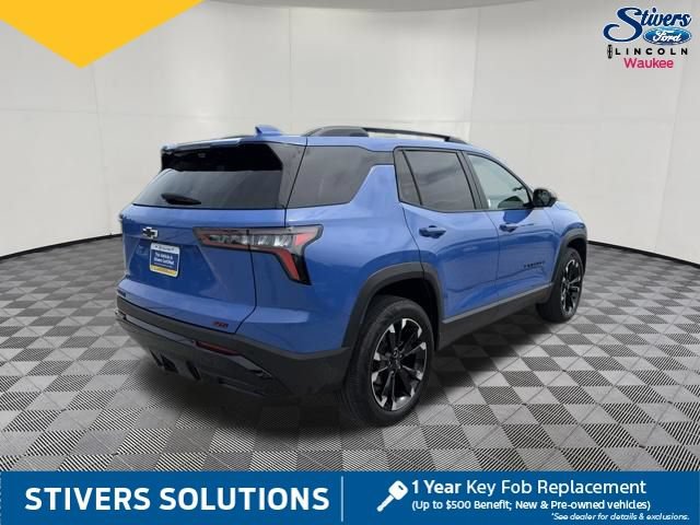 Used 2025 Chevrolet Equinox RS w/ Safety and Technology Package FWD image 7