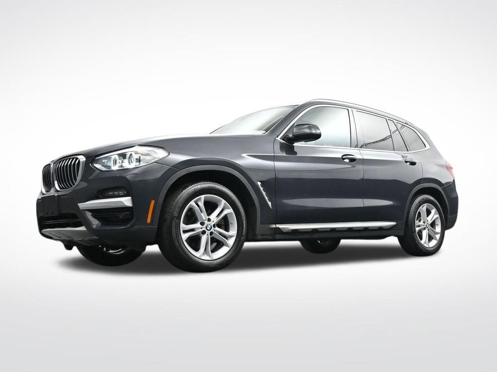 Used 2021 BMW X3 xDrive30i w/ Convenience Package AWD/4WD image 32
