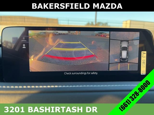 New 2026 MAZDA CX-30 2.5 Turbo w/ Premium Package image 23