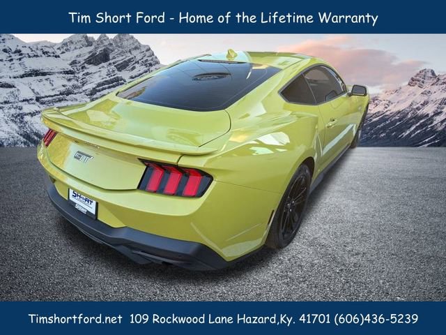 Used 2025 Ford Mustang GT image 7
