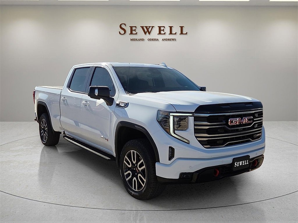 Used 2025 GMC Sierra 1500 AT4 w/ AT4 Premium Package image 3