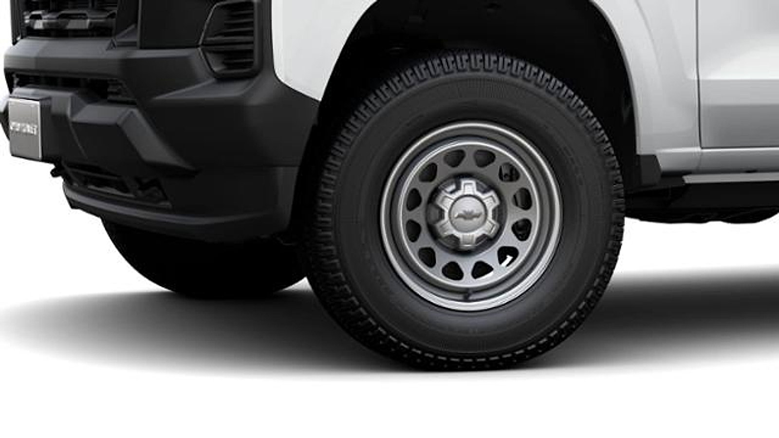 New 2026 Chevrolet Colorado W/T w/ WT Convenience Package II image 30