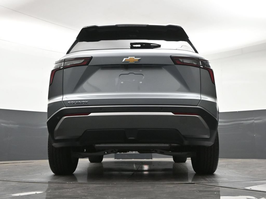 Used 2026 Chevrolet Equinox LT w/ Safety and Technology Package FWD image 27