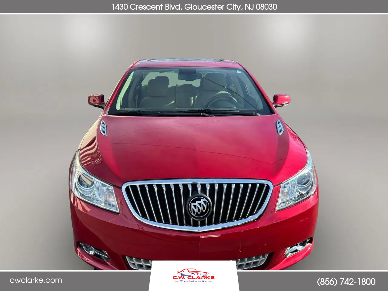 Used 2013 Buick LaCrosse Touring image 3