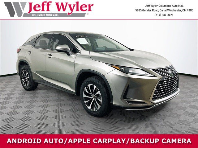 Used 2022 Lexus RX 350 RX 350