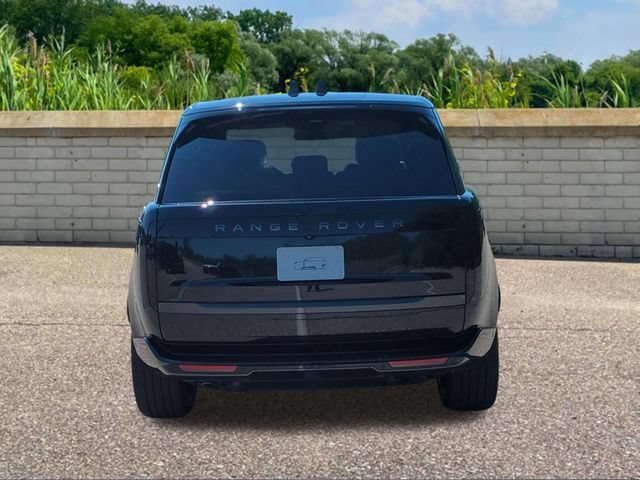 New 2026 Land Rover Range Rover Long Wheelbase SE AWD/4WD image 5