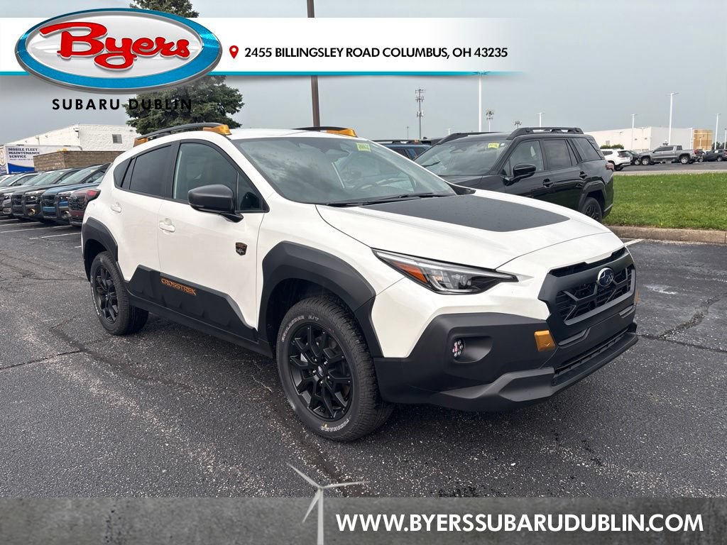 New 2026 Subaru Crosstrek 2.5i Wilderness