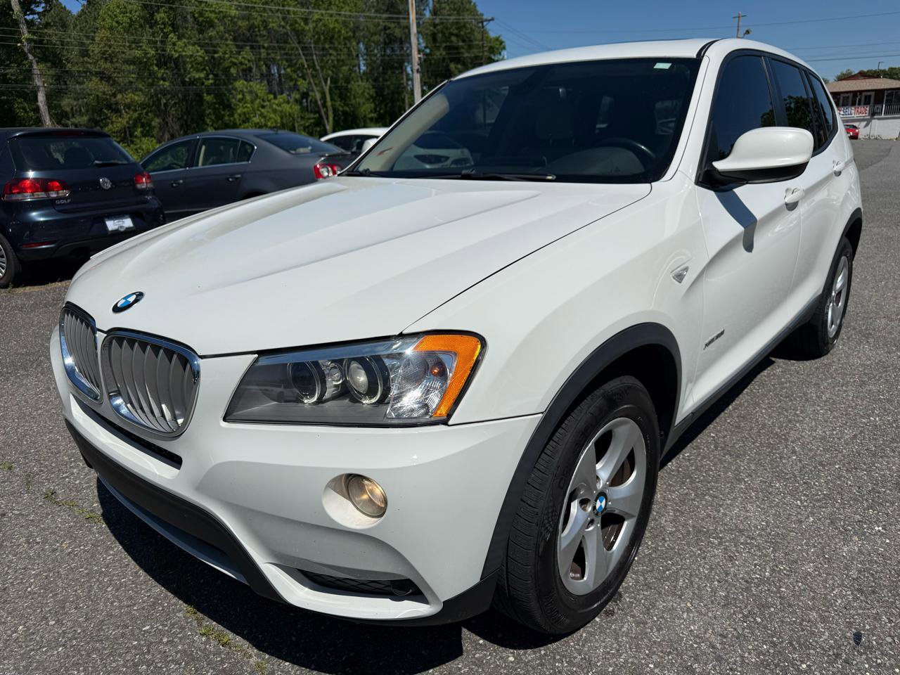 Used 2011 BMW X3 xDrive28i AWD/4WD image 3