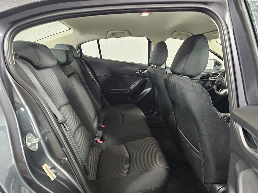 Used 2014 MAZDA MAZDA3 i Touring w/ Technology Package image 13