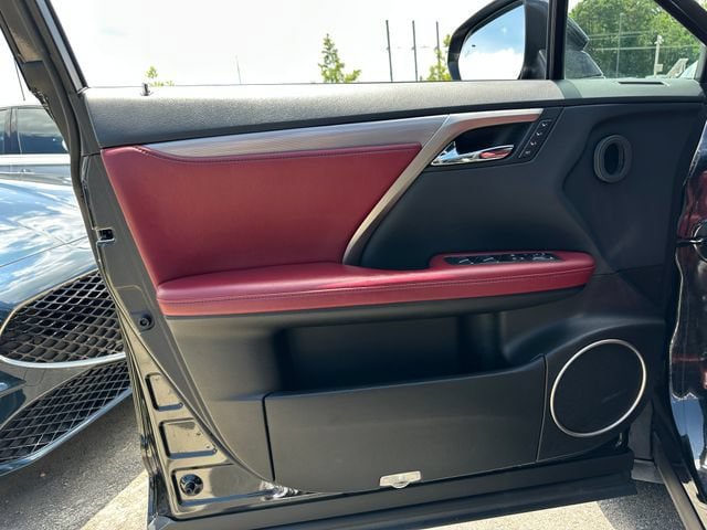 Used 2018 Lexus RX 350 F Sport w/ Accessory Package AWD/4WD image 10