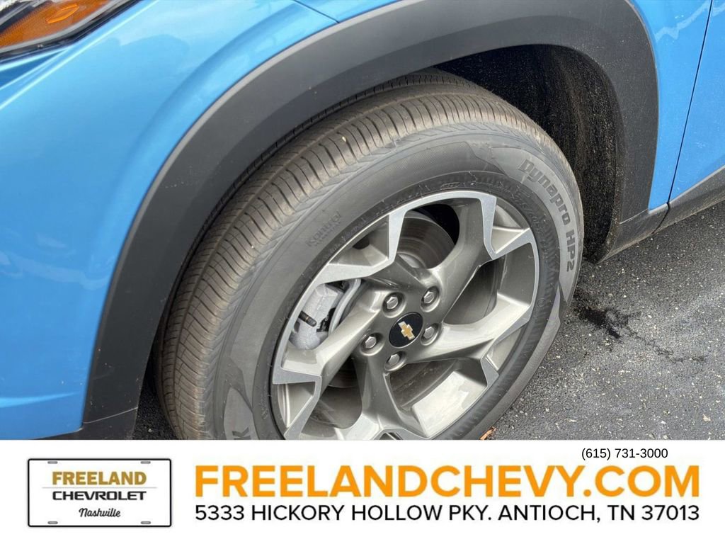 New 2026 Chevrolet Trax LT image 8