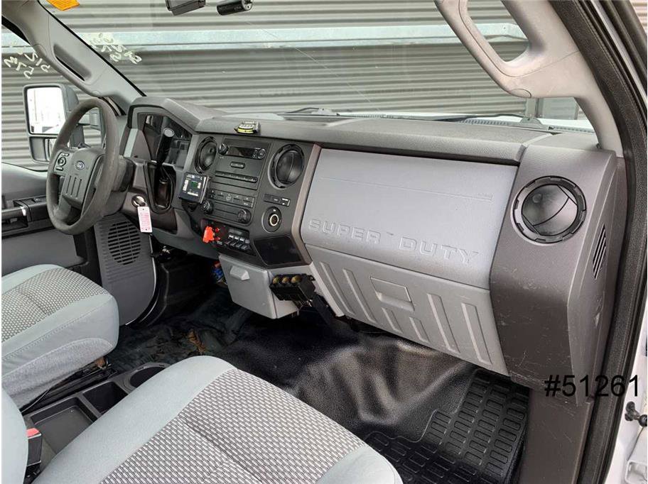Used 2012 Ford F550 Regular Cab w/ PWR Equipment Group image 24