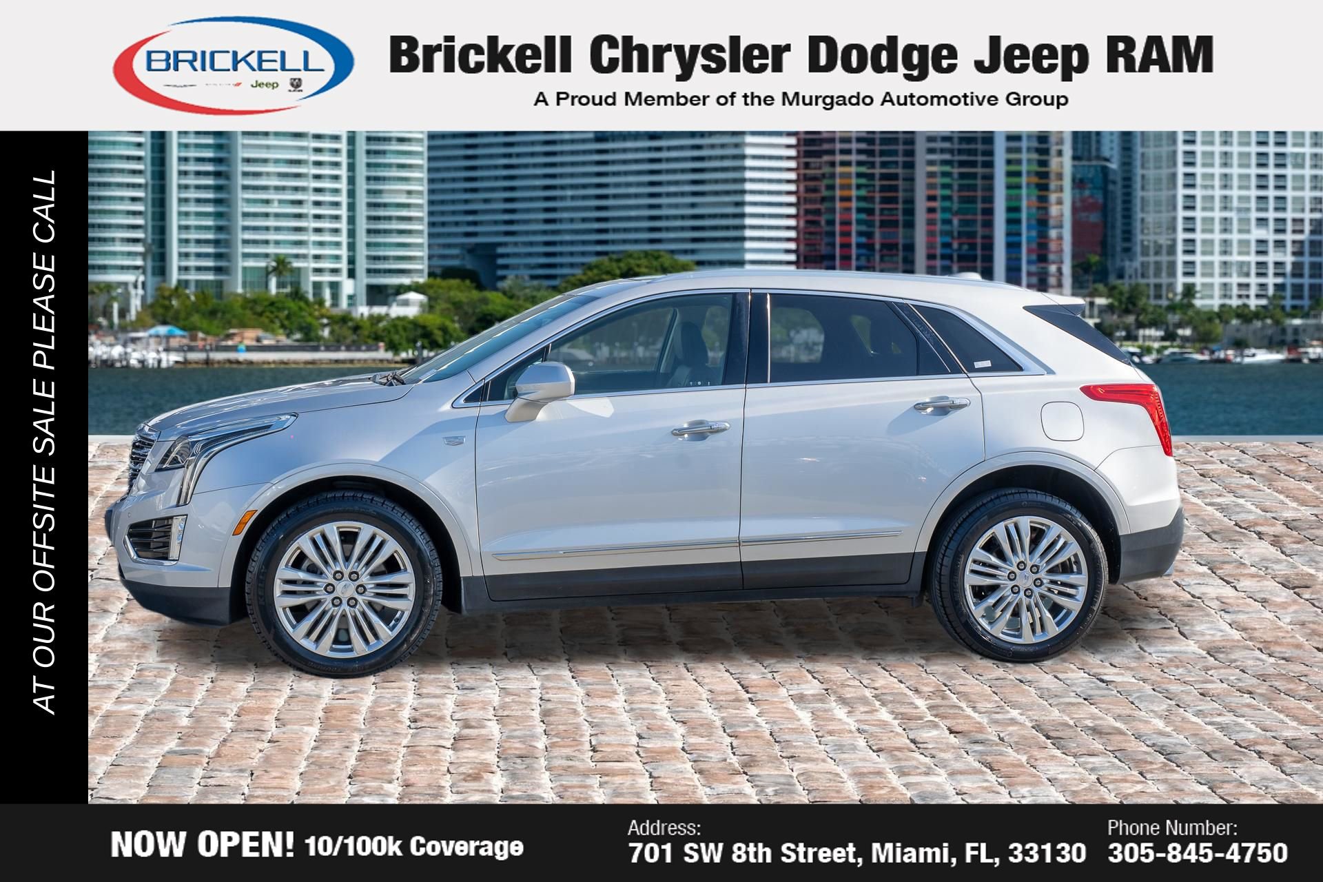 Used 2019 Cadillac XT5 Premium Luxury image 8