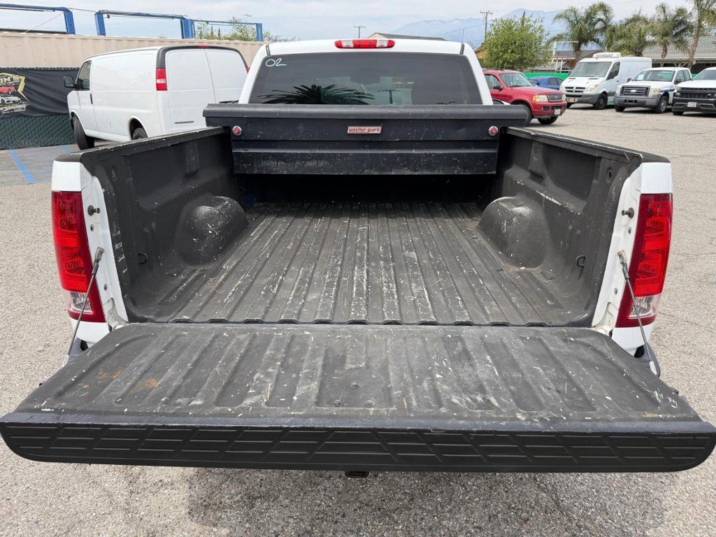 Used 2013 GMC Sierra 1500 W/T RWD image 32