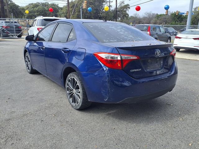 Used 2015 Toyota Corolla S Premium FWD image 5