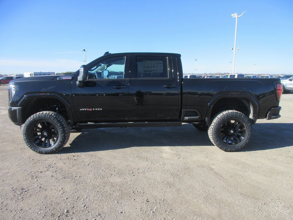 New 2026 GMC Sierra 2500 AT4 w/ AT4 Premium Plus Package image 10