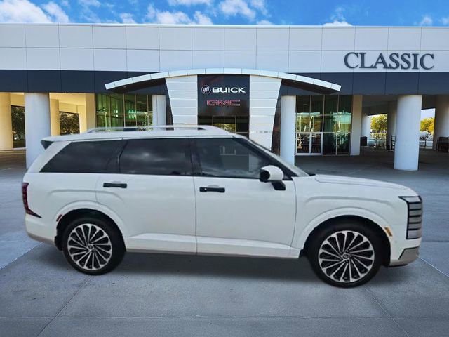 Used 2026 Hyundai Palisade Calligraphy FWD image 9