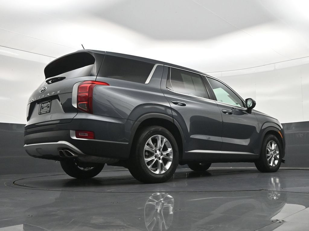 Used 2021 Hyundai Palisade SE w/ Cargo Package FWD image 28
