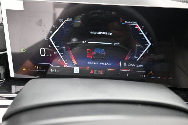 New 2027 BMW X7 xDrive40i AWD/4WD image 12