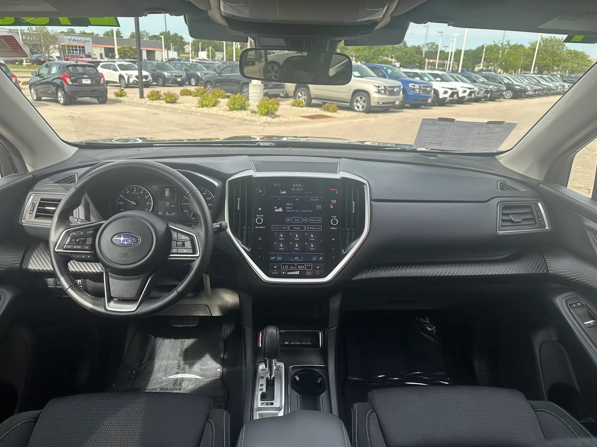 Used 2024 Subaru Ascent Premium AWD/4WD image 15