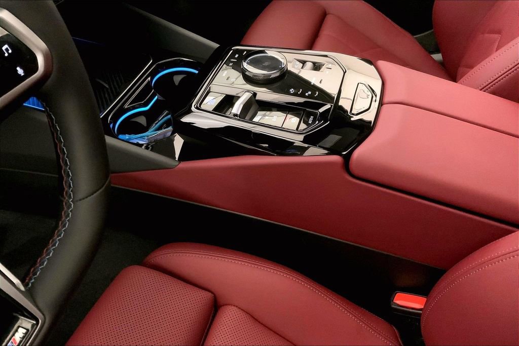 Certified 2024 BMW i5 M60 w/ Premium Package AWD/4WD image 22