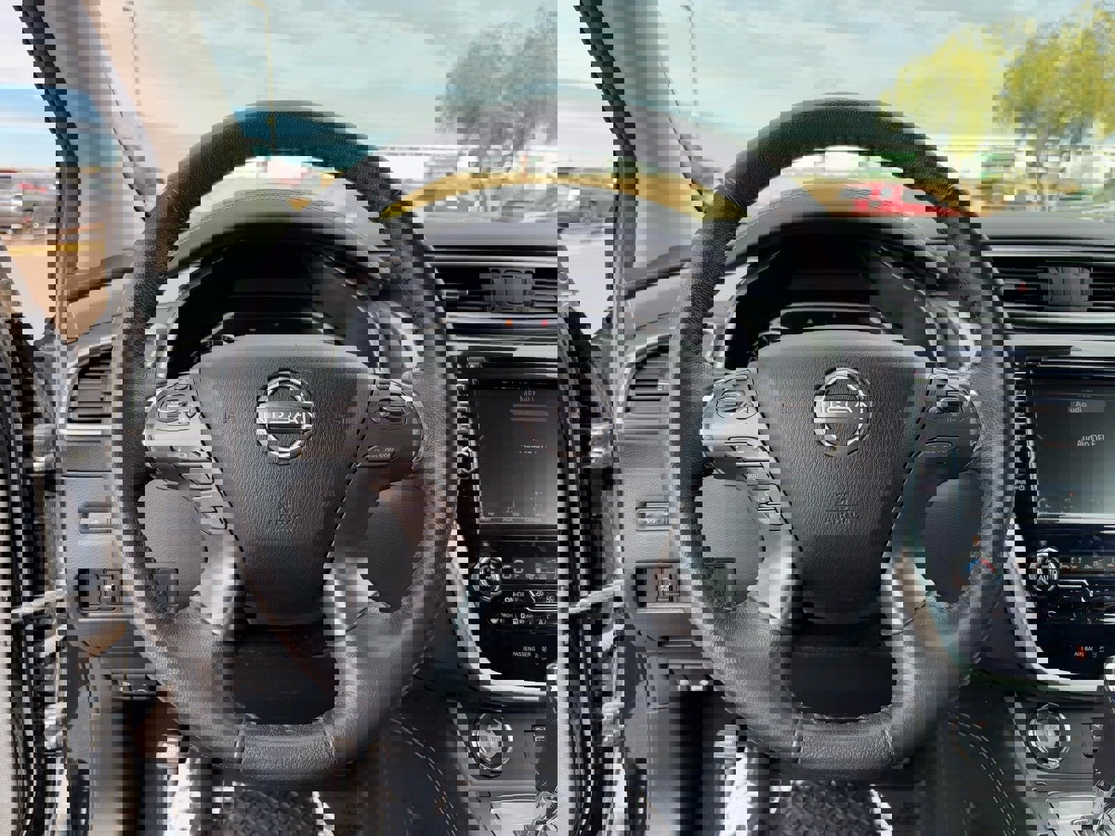 Certified 2023 Nissan Murano SV image 18