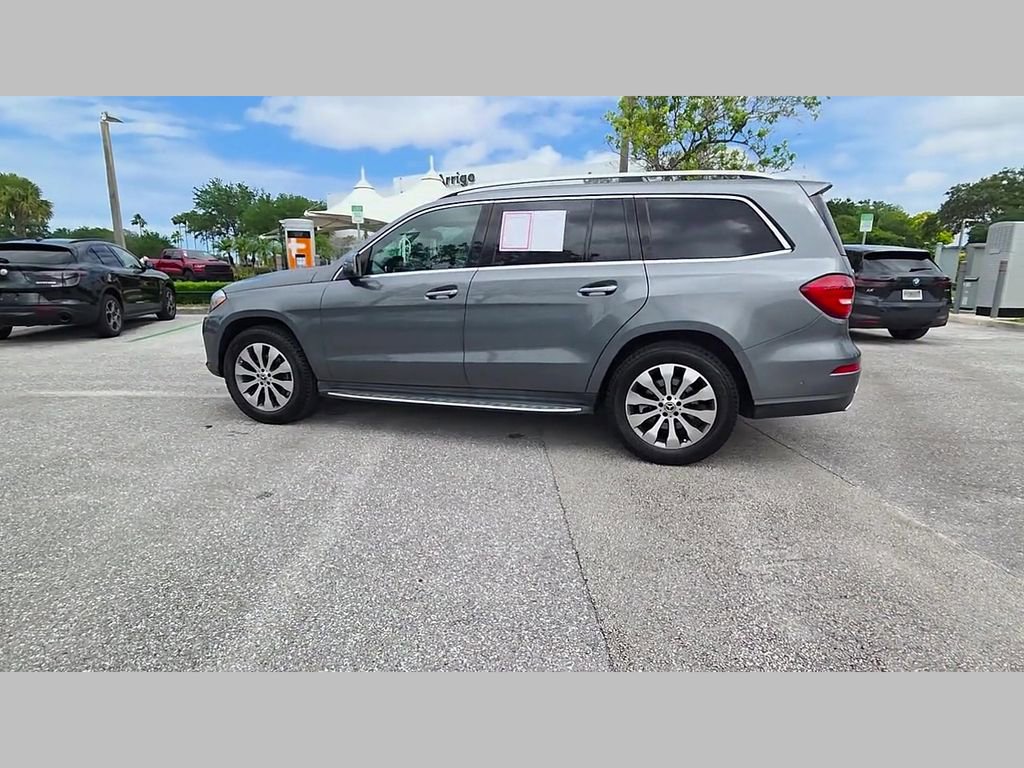 Used 2019 Mercedes-Benz GLS 450 4MATIC image 47