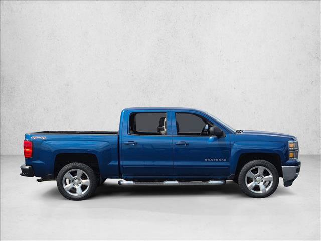 Used 2015 Chevrolet Silverado 1500 LT w/ LT Convenience Package AWD/4WD image 4