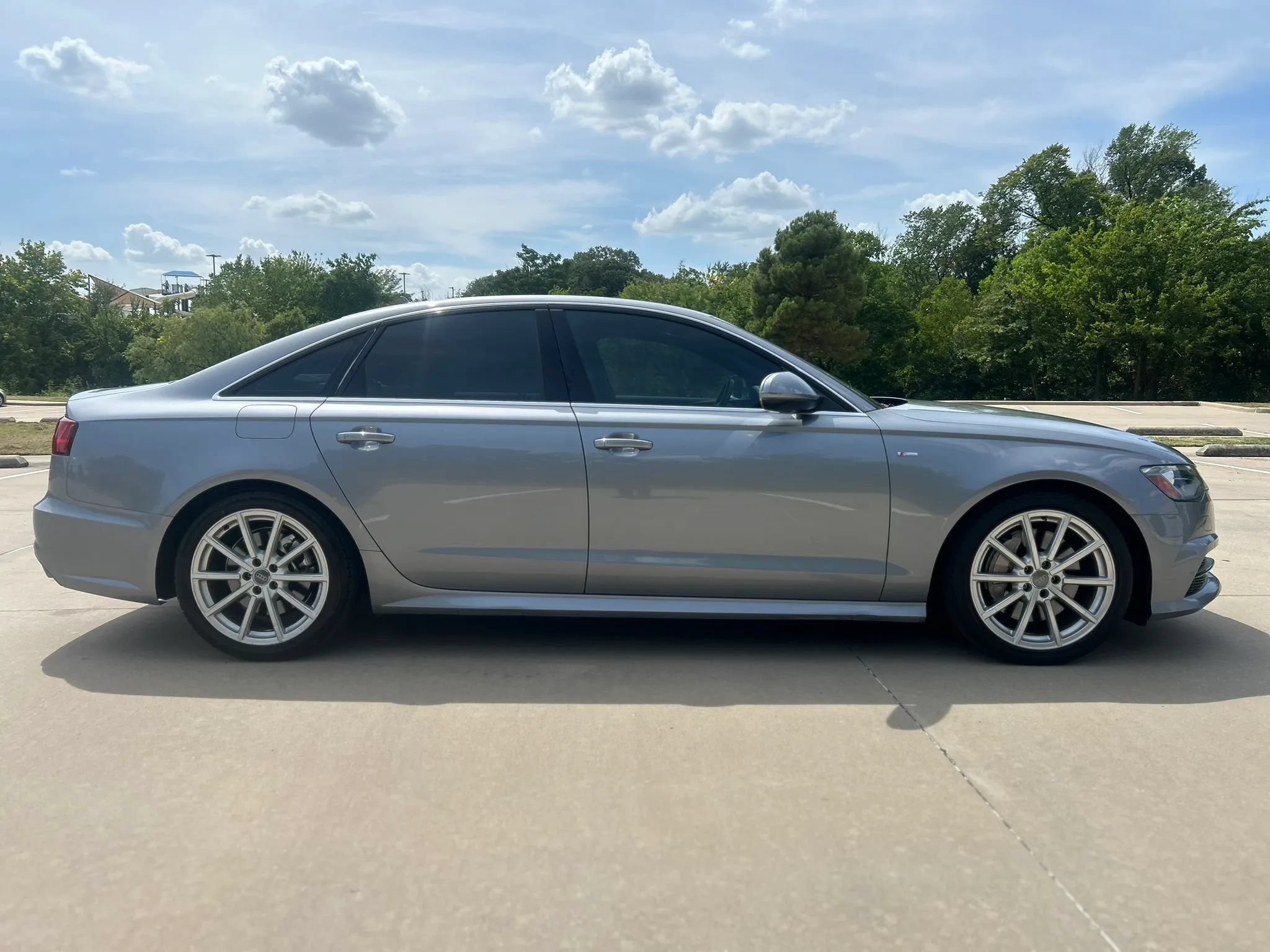 Used 2018 Audi A6 2.0T Premium w/ 19" Sport Package AWD/4WD image 5