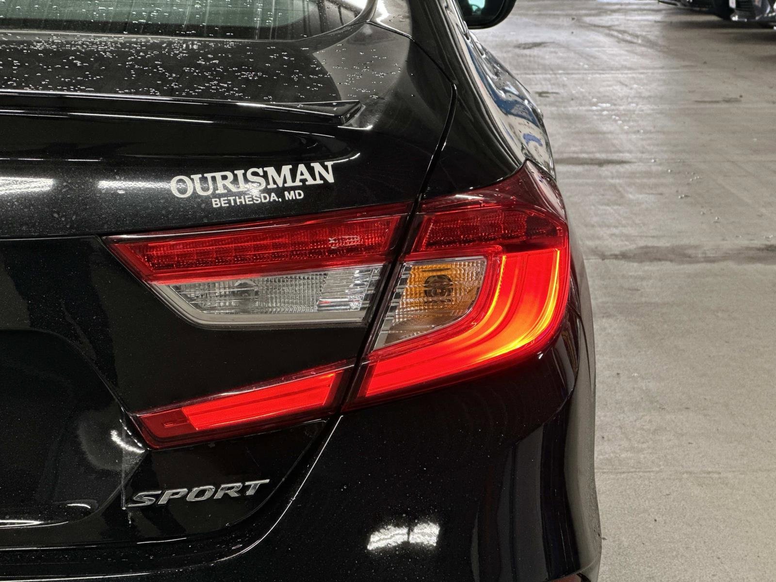 Used 2022 Honda Accord Sport image 9