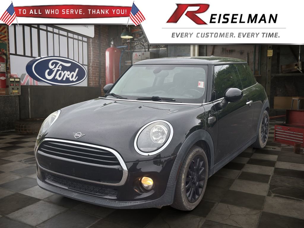Used 2019 MINI Cooper 2-Door Hardtop