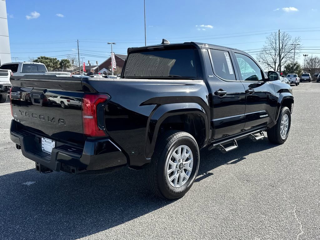 Certified 2025 Toyota Tacoma SR5 image 3