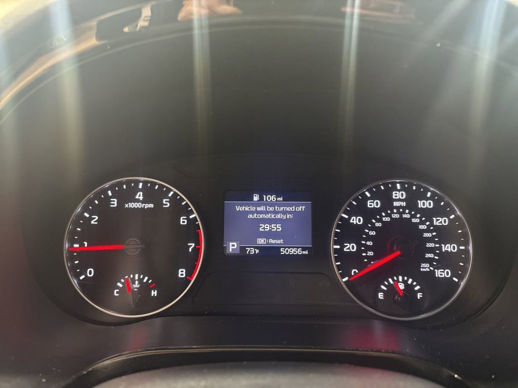 Used 2022 Kia Seltos Nightfall Edition image 8