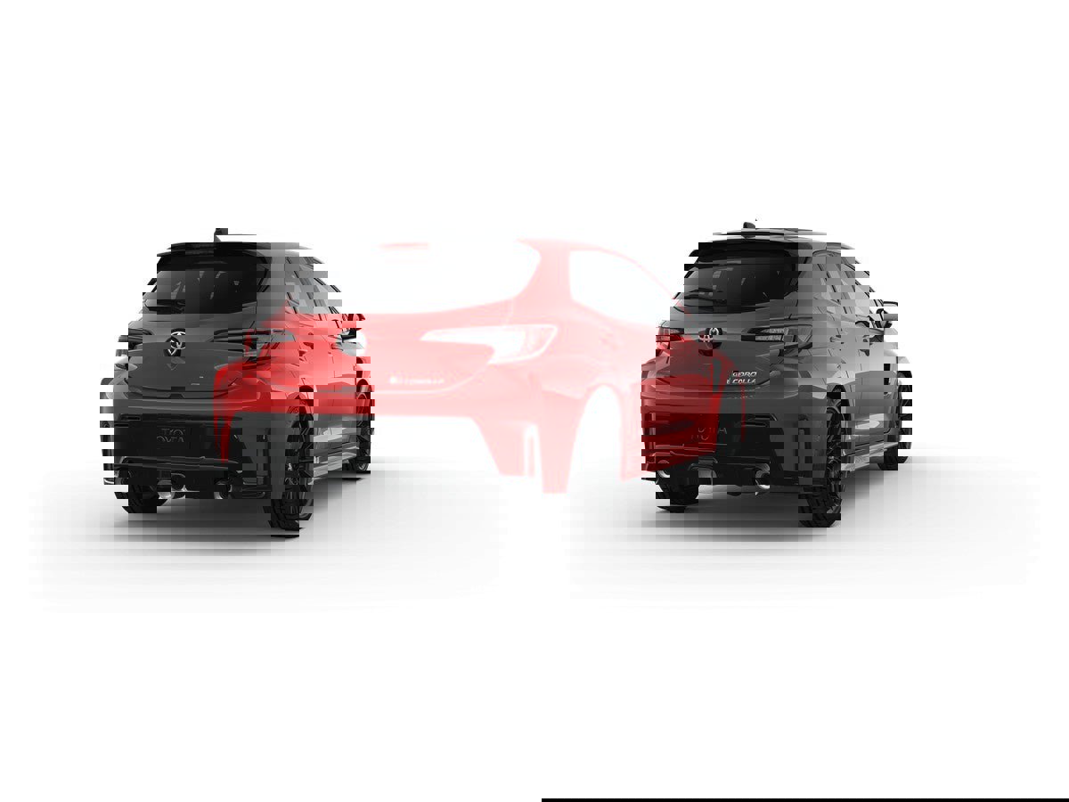 New 2025 Toyota Corolla GR image 43