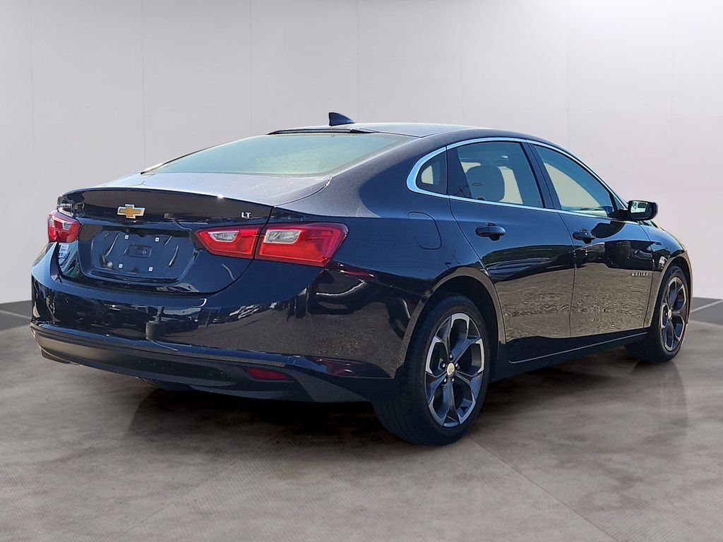 Certified 2023 Chevrolet Malibu LT FWD image 4