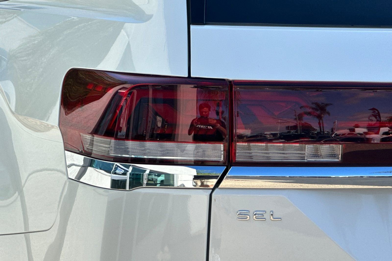 New 2026 Volkswagen Atlas SEL Premium R-Line image 28