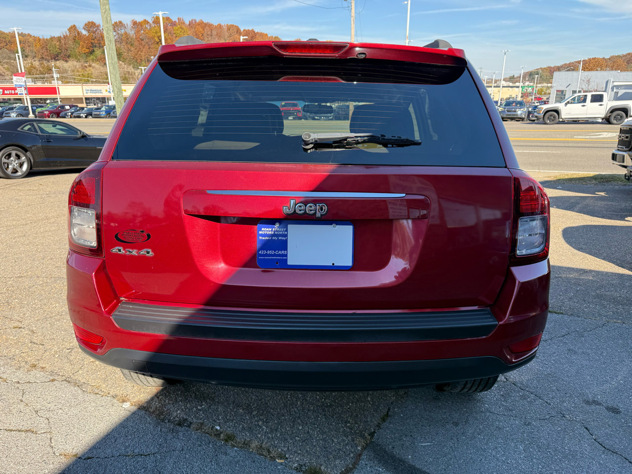 Used 2014 Jeep Compass Sport w/ Power Value Group image 5