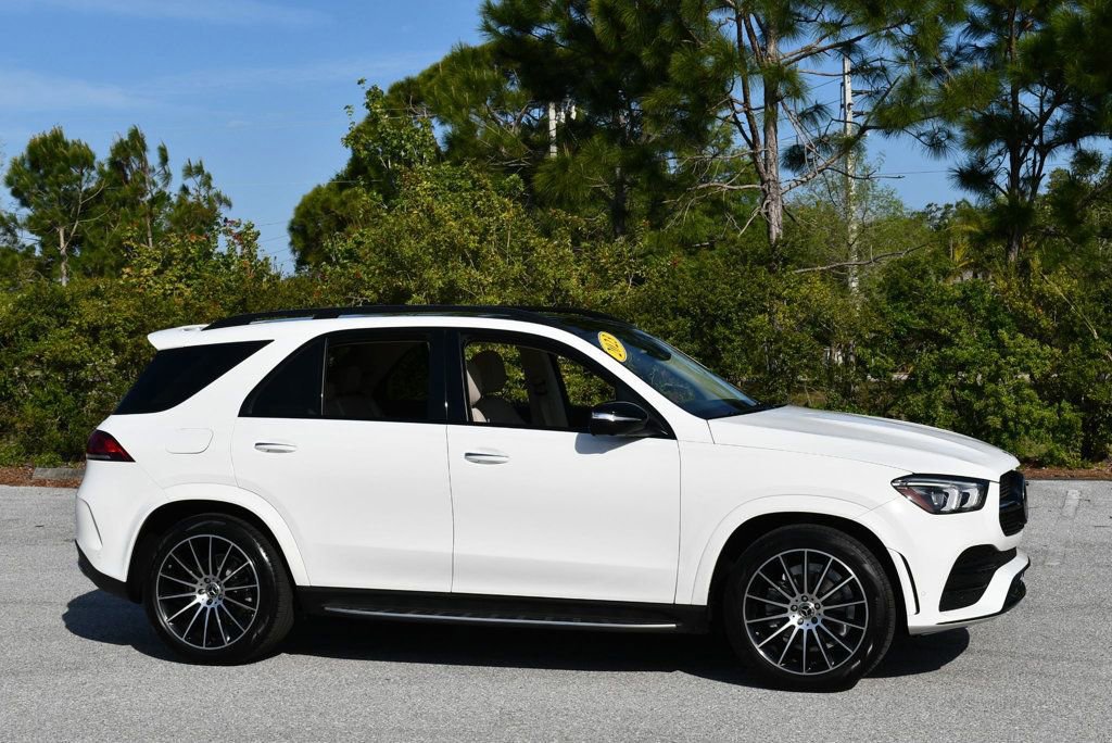 Used 2023 Mercedes-Benz GLE 350 4MATIC image 36