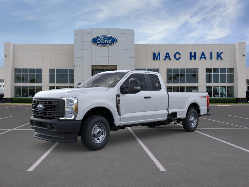 New 2025 Ford F250 XL w/ XL Driver Assist Package AWD/4WD image 1