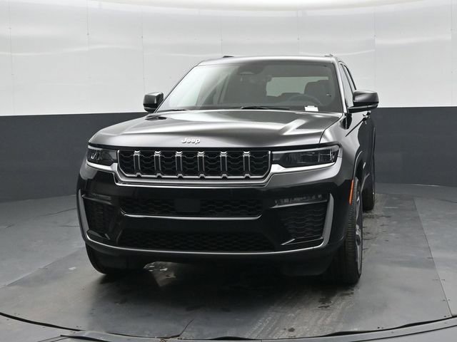 New 2026 Jeep Grand Cherokee Limited image 8