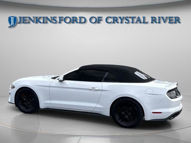 Used 2021 Ford Mustang Premium RWD image 14