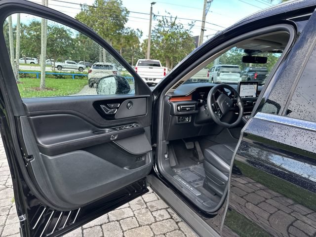 Used 2023 Lincoln Aviator Reserve w/ Elements Package Plus RWD image 22