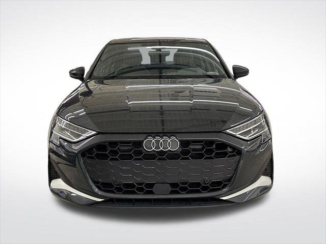 Certified 2025 Audi A3 2.0T Premium w/ Convenience Package AWD/4WD image 8