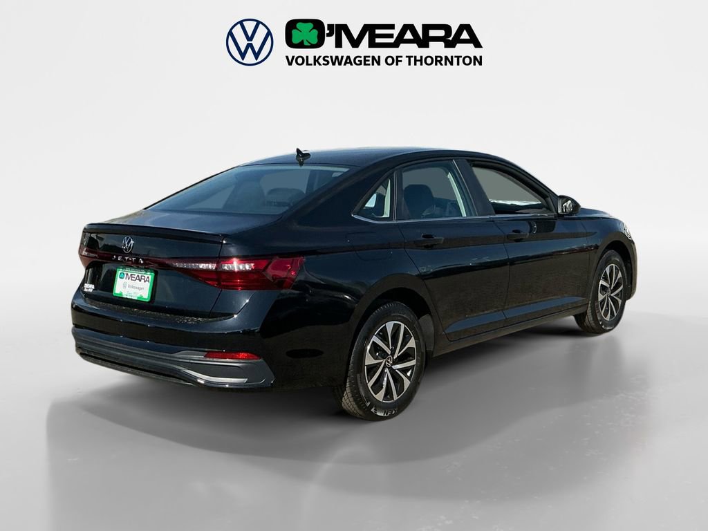 New 2026 Volkswagen Jetta S image 5